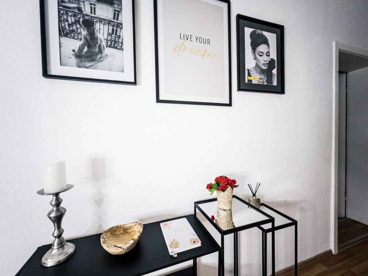 ° Charming Central 24/7 Serviced Apartment ° Lipsk Zewnętrze zdjęcie