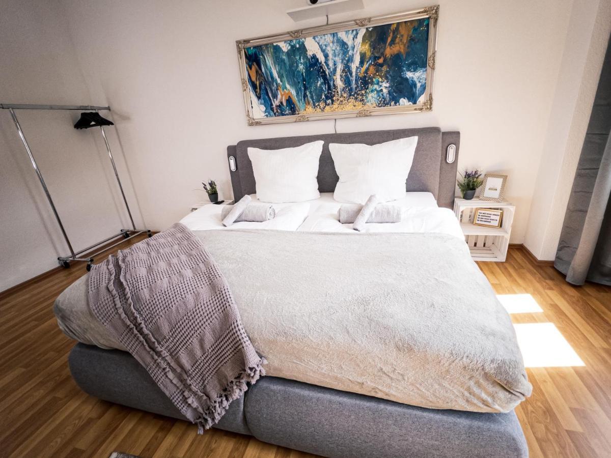 ° Charming Central 24/7 Serviced Apartment ° Lipsk Zewnętrze zdjęcie