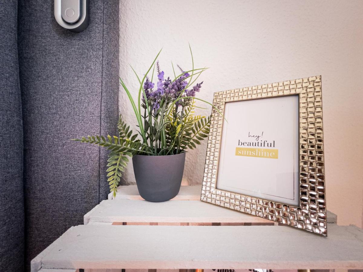 ° Charming Central 24/7 Serviced Apartment ° Lipsk Zewnętrze zdjęcie